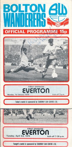 Bolton wanderers everton - bolton,