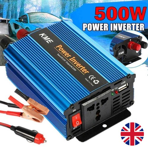 500w power inverter car - 500w,