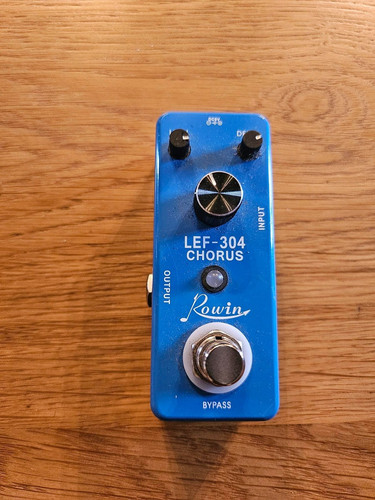Rowin lef 304 - rowin, guitar