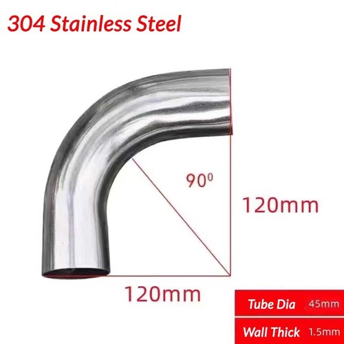 90degree stainless steel - stainless,