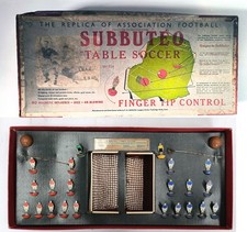 Subbuteo Vintage 1950's  Table