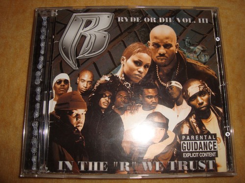 Ruff ryders ryde - ruff, or