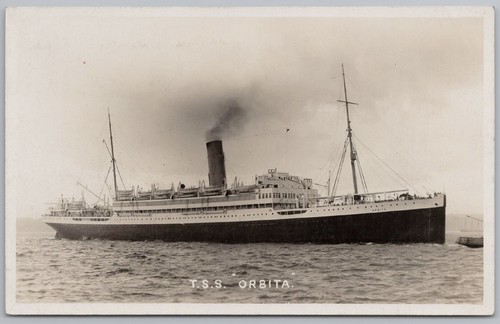 Orbita pacific steam - ss,