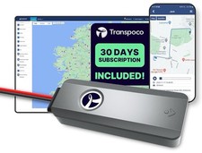Transpoco 4G GPS Tracker