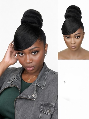 Itgirlhalo coco swirl bun bang - swirl,