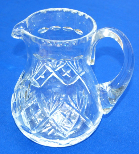 Vintage royal doulton crystal - royal,