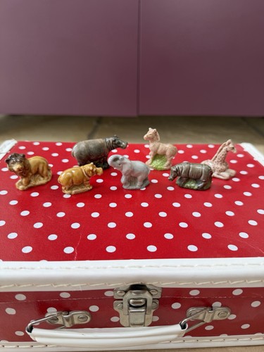 Wade whimsies safari - safari, animal