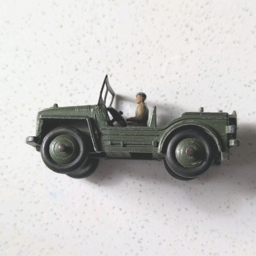 Dinky toys 673 military - dinky,