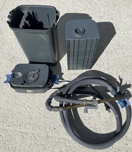 Vtg 404 fluval canister filter - 404,
