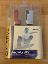 MUVO NX Vintage MP3 Player 128MB Creative MP3 Player MP3 Music - NOS New