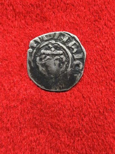 Richard medieval hammered - richard, i