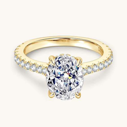 0ct oval cut - 3.0ct,