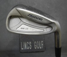 Mizuno MX-17 6 Iron Regular