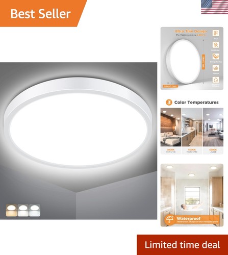 Bright waterproof bathroom - bathroom, &