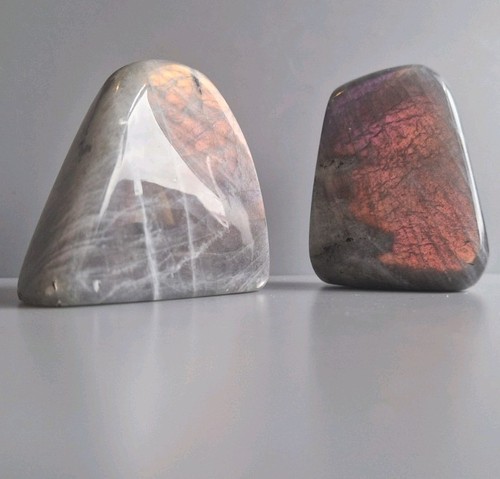 Labradorite freeform - 2x,