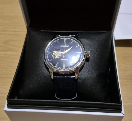 Seiko ssa405j1 presage - seiko,