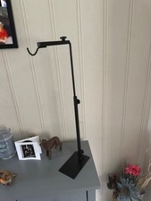  Plant Lamp Stand Adjustable Reptile Light Heating for Reptiles Holder