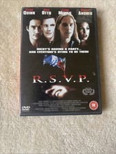 R.S.V.P. (DVD, 2004) Cert 18