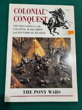 The Pony Wars - Colonial