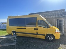 RENAULT MASTER LWB COACHBUILT