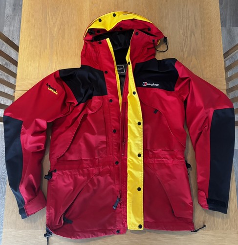 Berghaus mera peak goretex - mera,