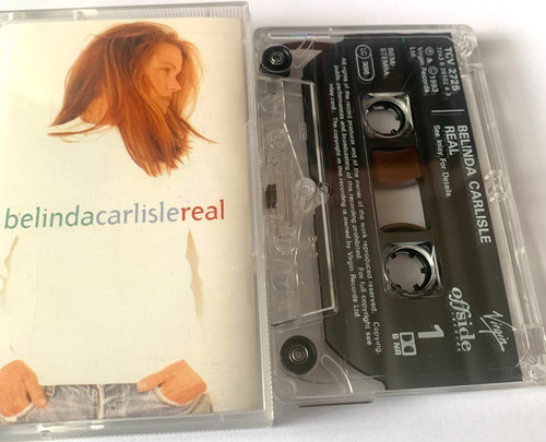 Belinda carlisle real tape - carlisle,