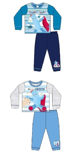The night garden pyjamas - garden,