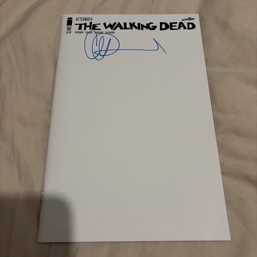 The walking dead - death, of