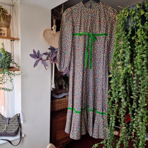 Handmade vintage style floral - handmade,