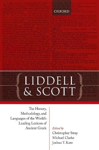 Liddell and scott - liddell, by