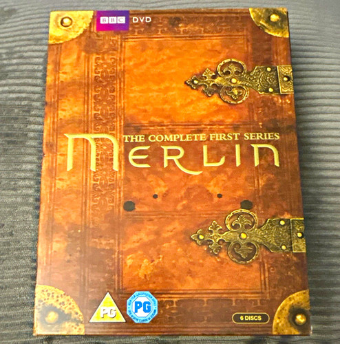 Bbc merlin complete - series, 1
