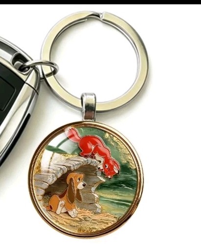 Disney the fox and - fox, hound