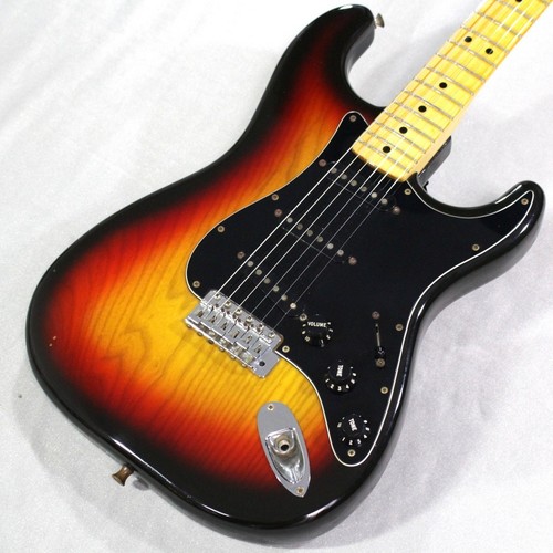 Fender 1979 stratocaster - fender,