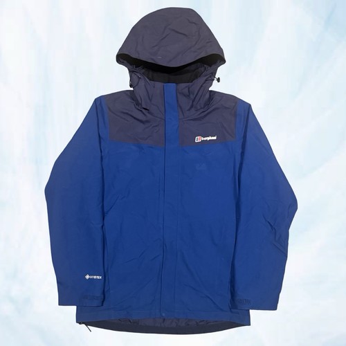 Mens blue berghaus gore - blue, gore-tex