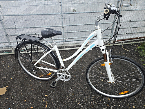 Shimano women city bike - women’s,