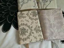 Fabric Book Cover 8.5” x 11.5” 