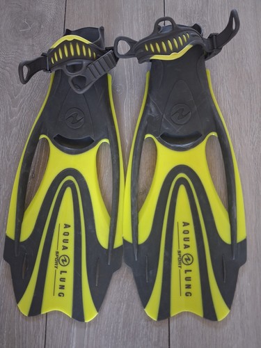 Aqualung zinger flippers - aqualung,