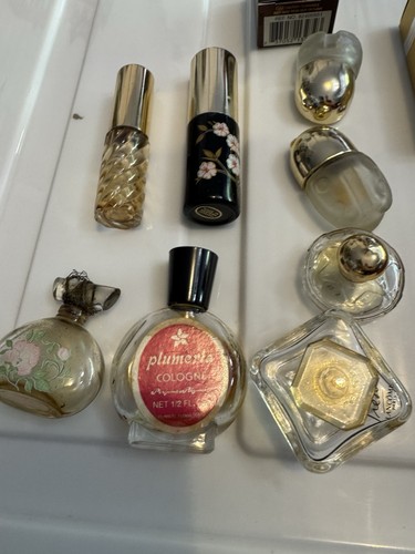 Vtg miniature empty - vtg,