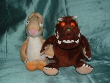 THE GRUFFALO  GRUFFALO & MOUSE