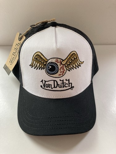 Von dutch flying - flying, eye