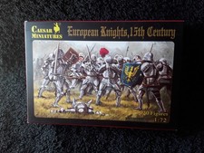 Caesar Minis. 1/72 European