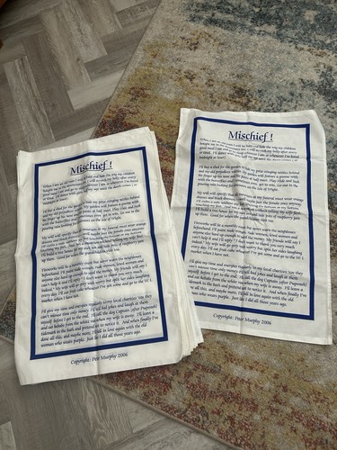 Cotton tea towel bundle - cotton,