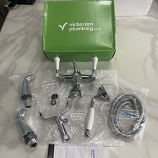 Victoria Traditional Bath