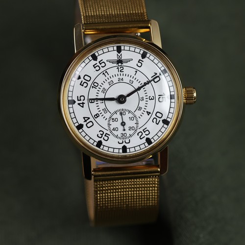 Vintage watch ussr - vintage, pilot