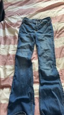 Hollister Miss Me Jeans Blue
