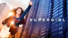 2015 Supergirl Movie Poster