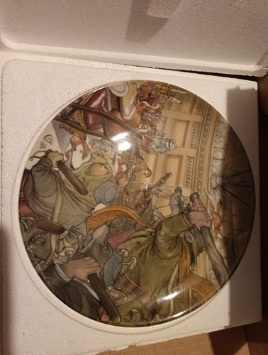 Wedgewood wind the willows - wedgewood,