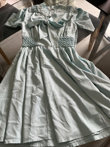 Pale blue silky ladies jack - pale, blue,