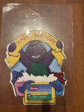 Wilton Happy Birthday Barney