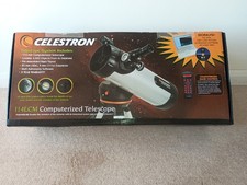 Celestron 114LCM telescope